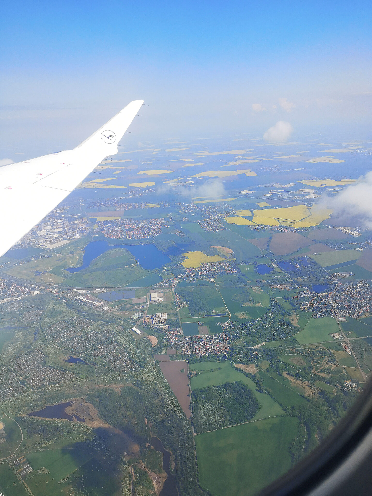 Plane GER